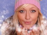 Schneefl�ckchen, Weissr�ckchen...