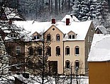 Ferienwohnung Bienenm�hle bei Holzhau