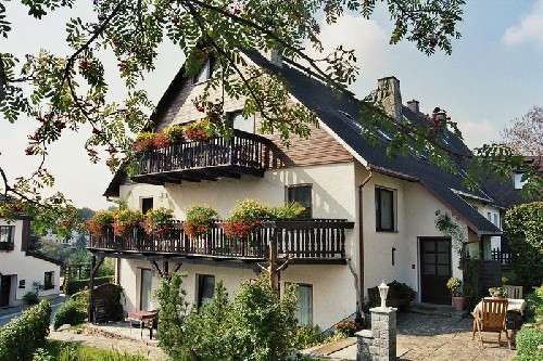Ferienwohnung und Ferienhaus