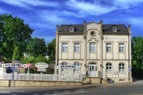Pension zur Wartburg