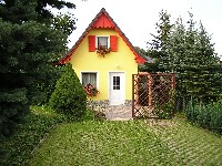 Ferienhaus Schlossblick