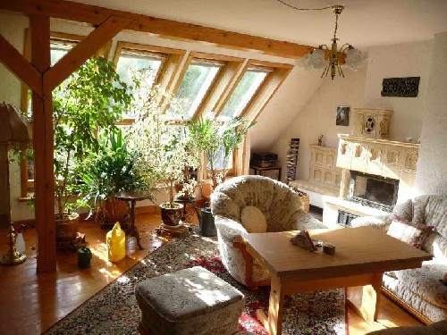 Wellness Ferienwohnung in alter M�hle