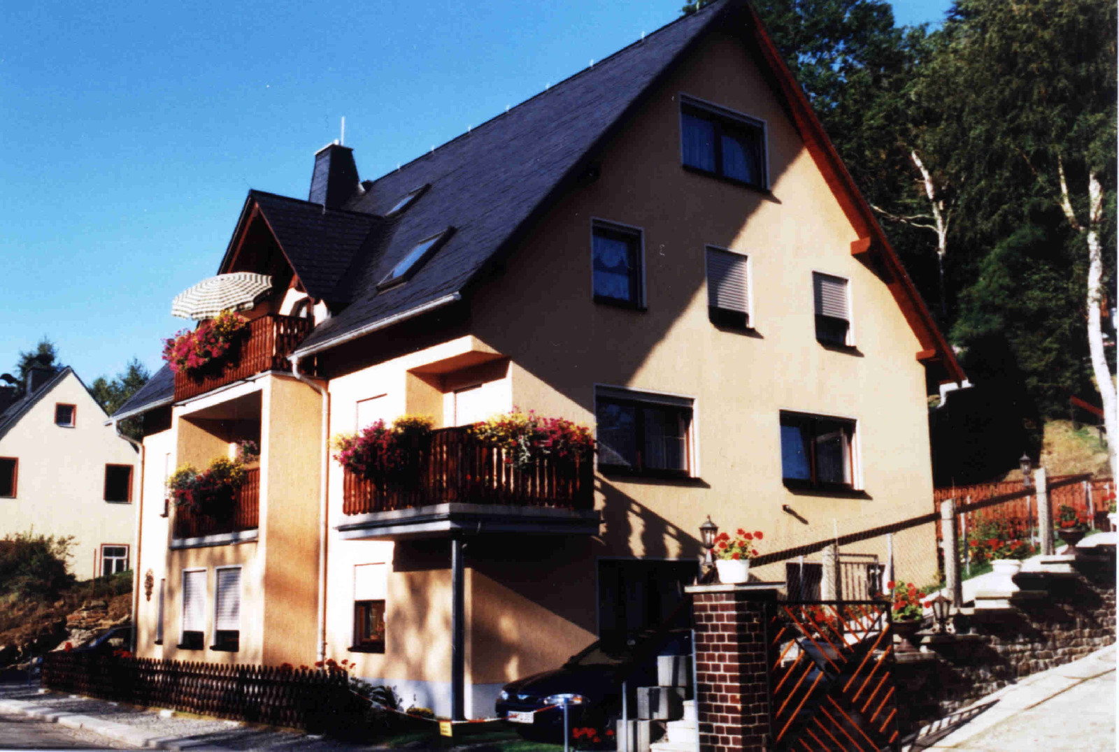 Ferienwohnung B. H�nel 