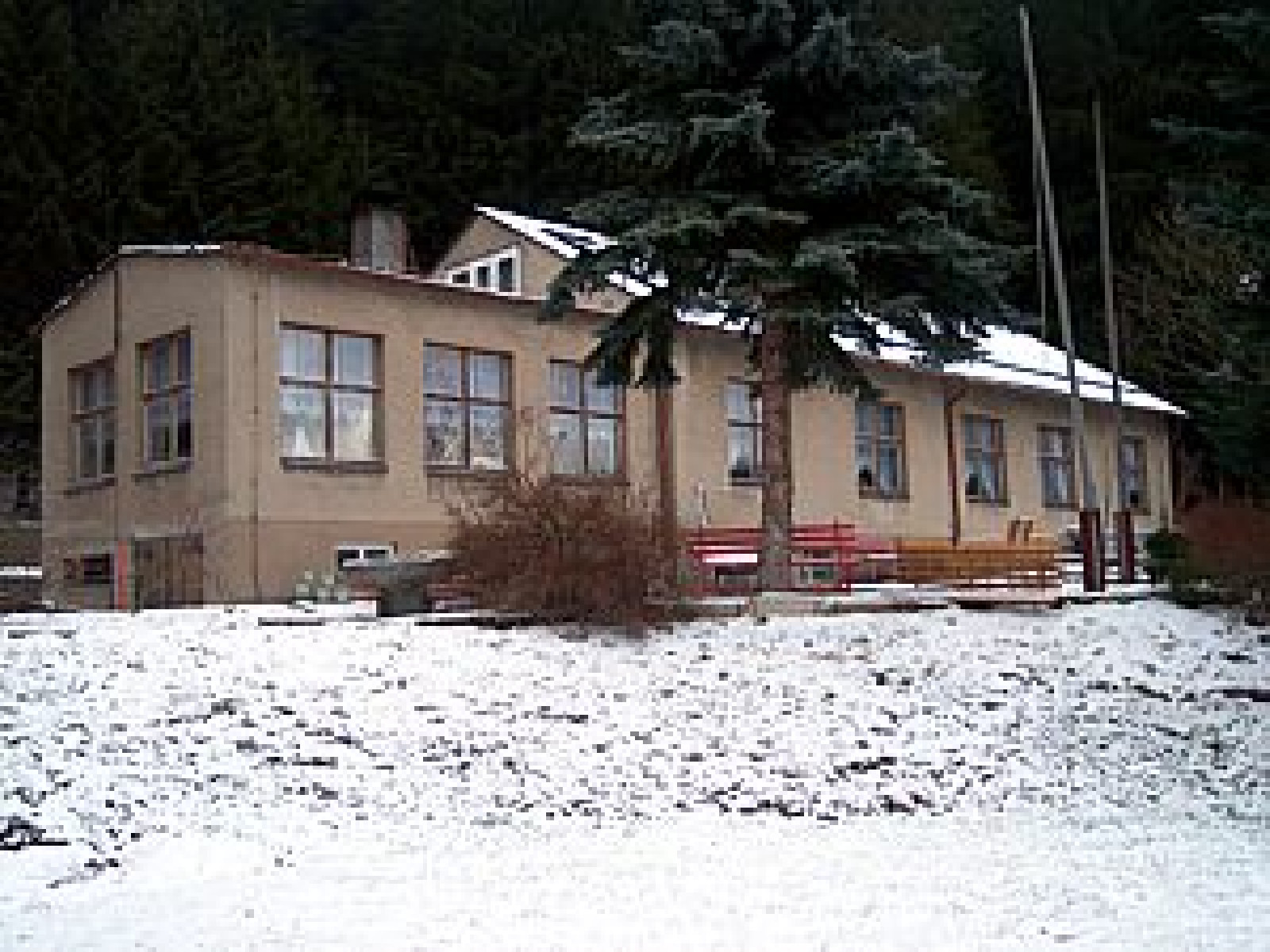 Pension Waldfrieden