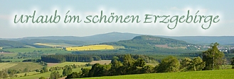 Urlaub im Erzgebirge