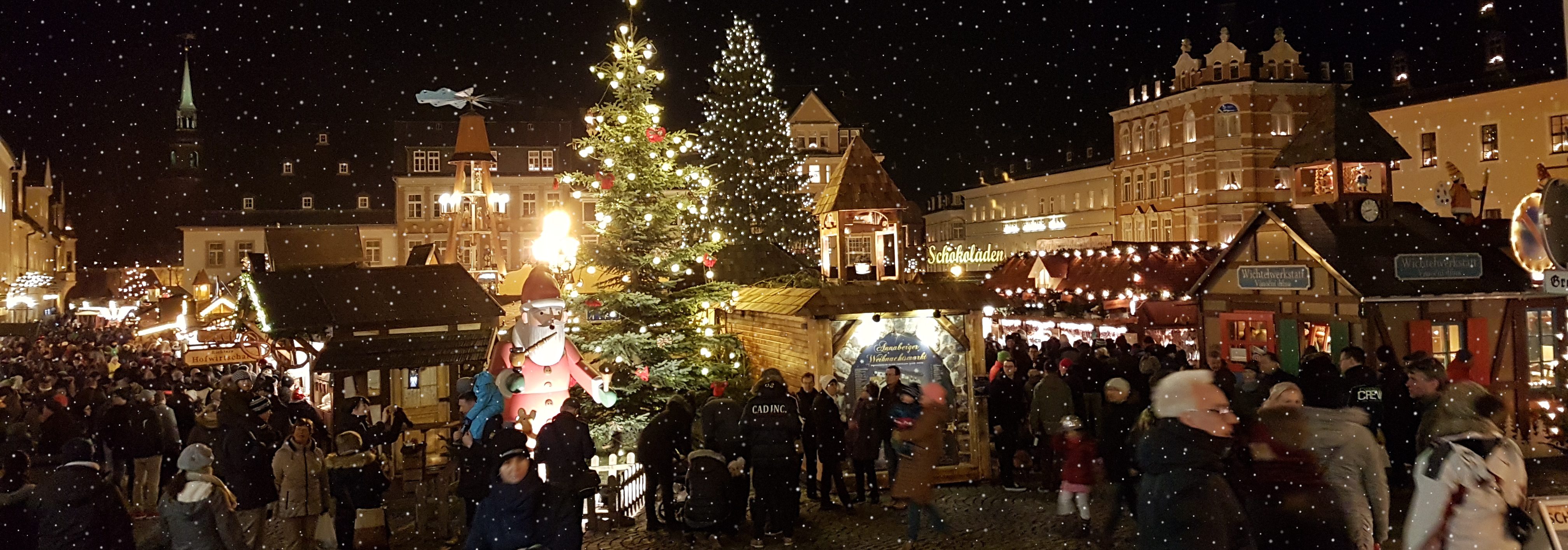 Urlaub im Erzgebirge