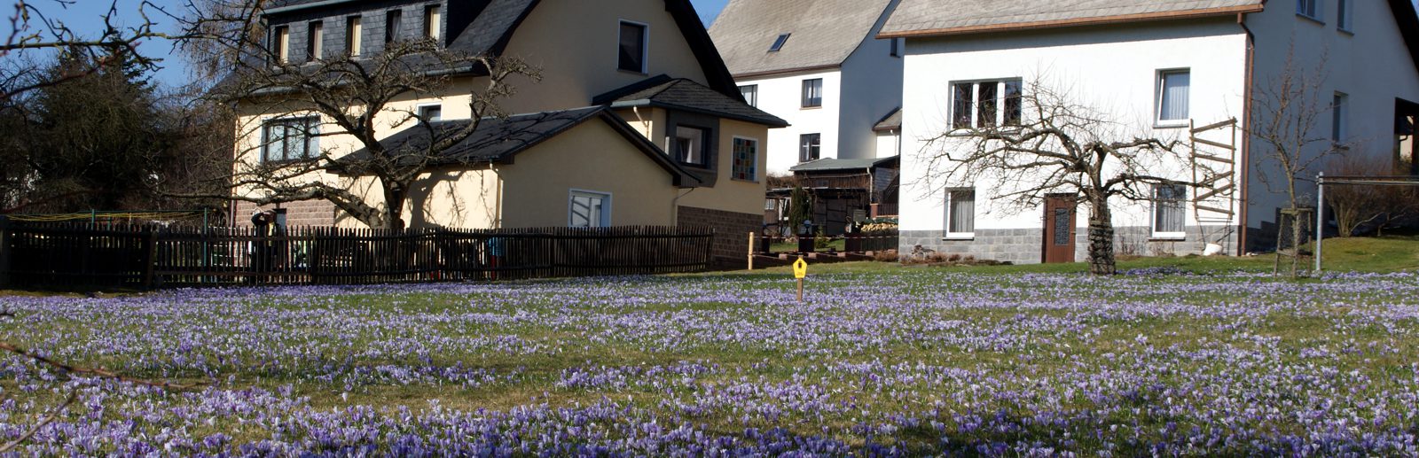 Urlaub im Erzgebirge