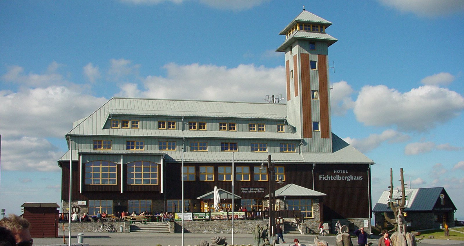 Übernachtungsmöglichkeiten in Oberwiesenthal