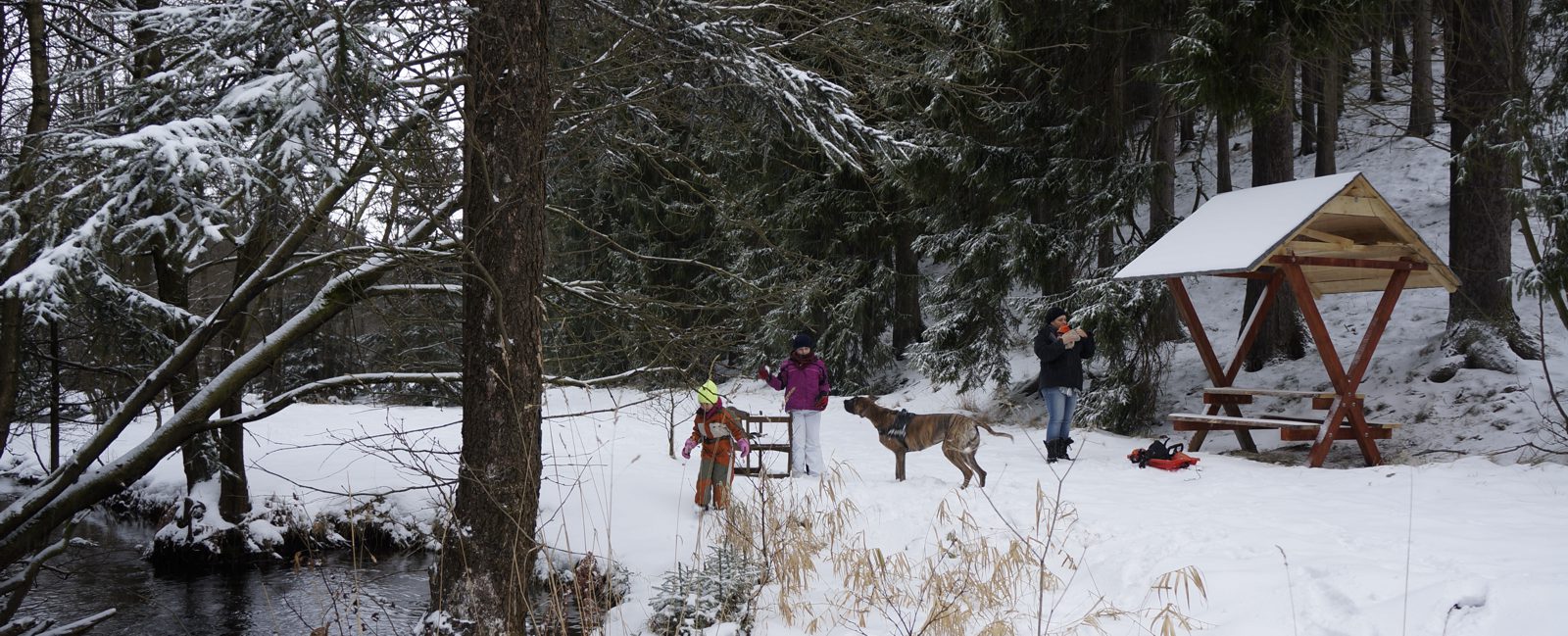 Urlaub im Erzgebirge